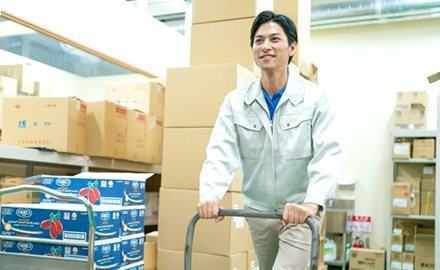 自分の都合で働くことが出来る